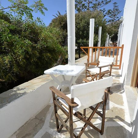 Madoupa Beach Apartments Ornos  Extérieur photo
