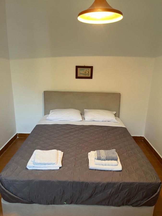 Madoupa Beach Apartments Ornos  Extérieur photo