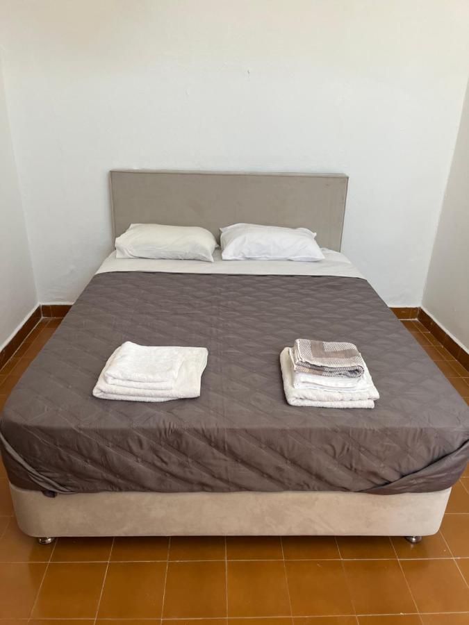 Madoupa Beach Apartments Ornos  Extérieur photo