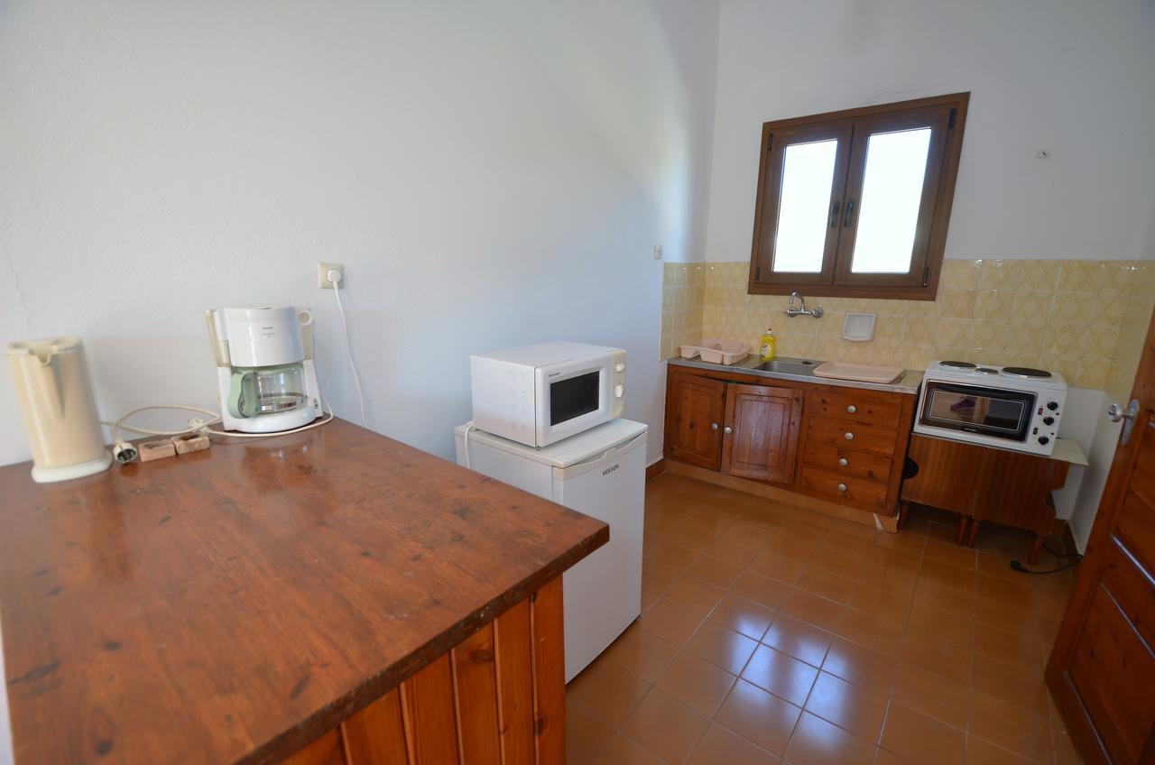 Madoupa Beach Apartments Ornos  Extérieur photo