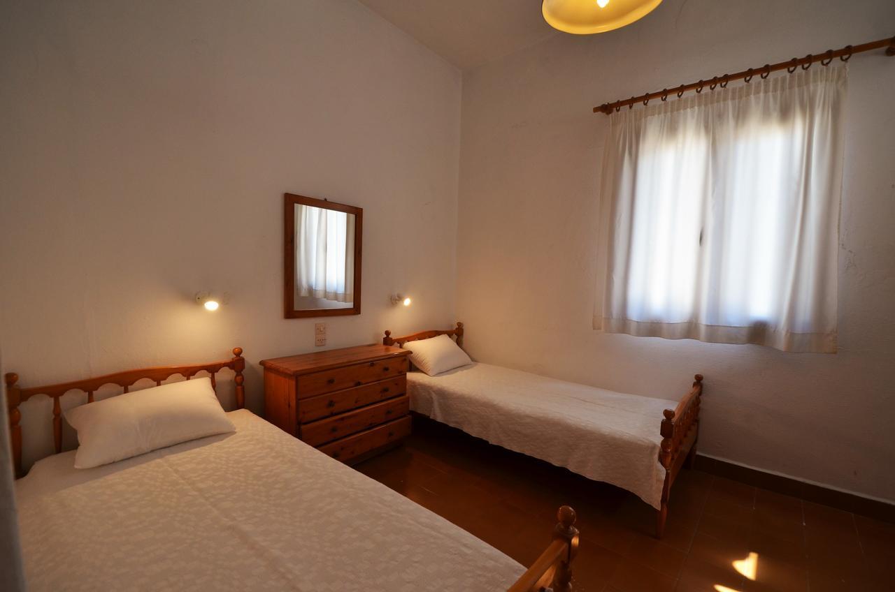 Madoupa Beach Apartments Ornos  Extérieur photo