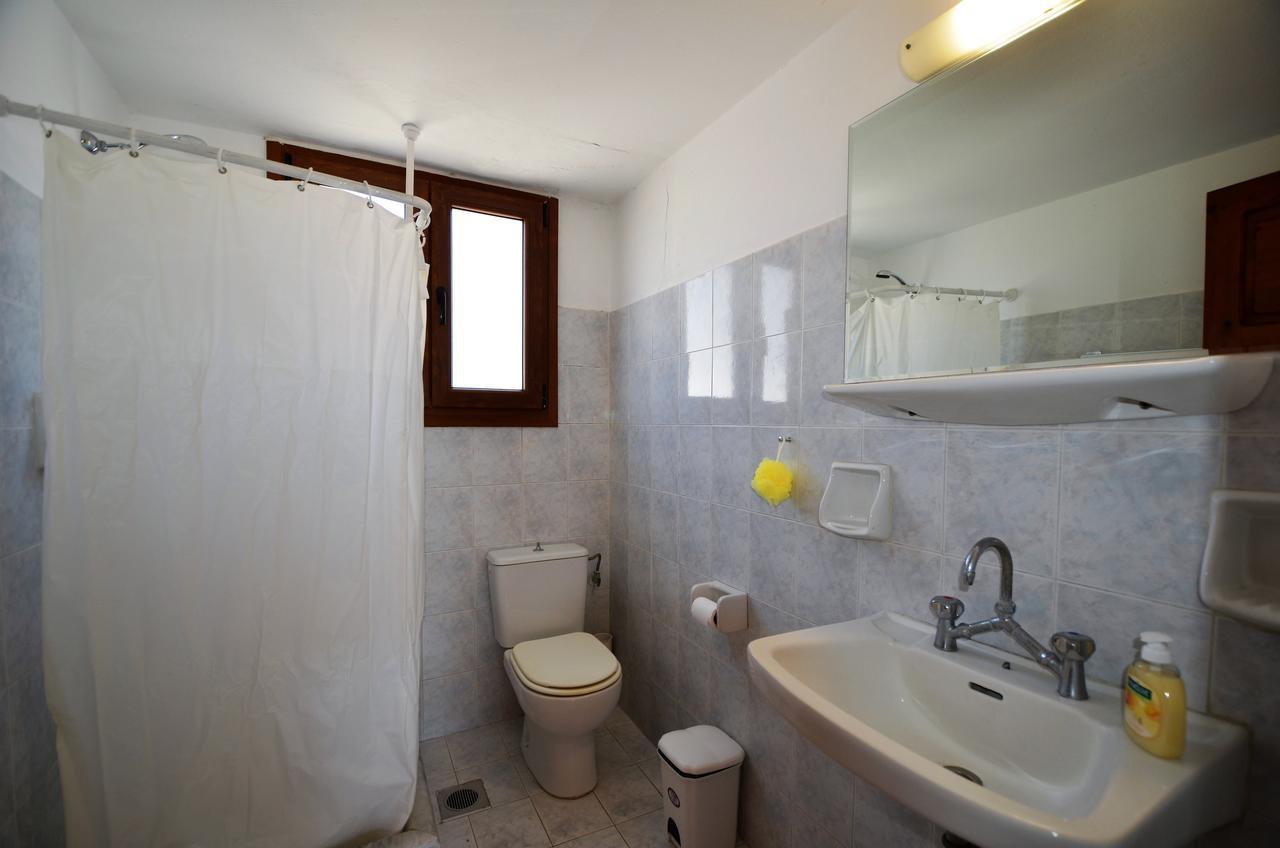 Madoupa Beach Apartments Ornos  Extérieur photo